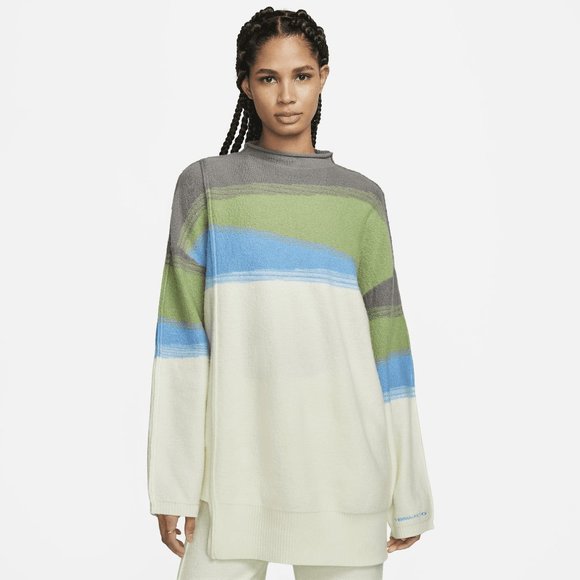 Nike Yoga Therma-FIT ADV Long Sleeve Tunic - Picture 3 of 16